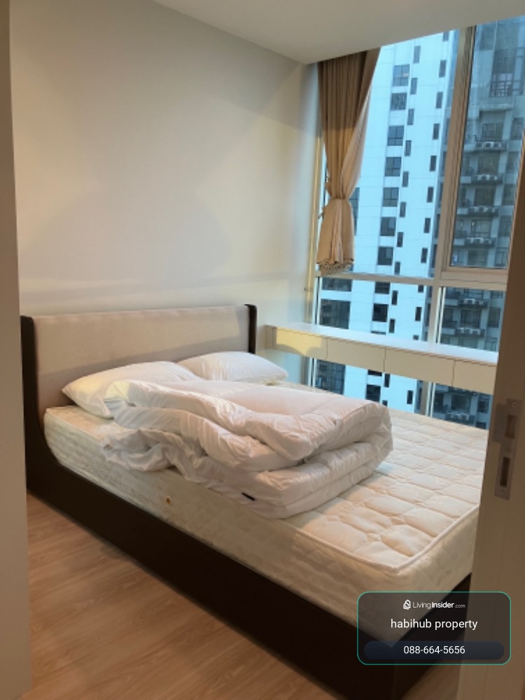 🏠✨ โนเบิล รีวอลฟ์ รัชดา 2 (Noble Revolve Ratchada 2) | ขายคอนโด 1 ห้องนอน (HBH-RP-39) – รูปที่ 2