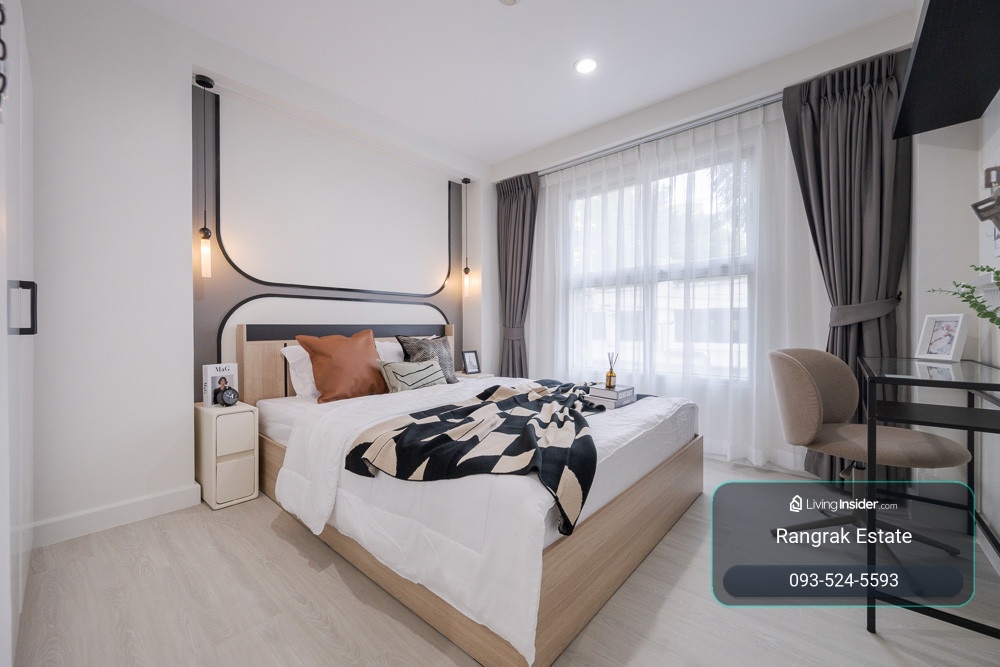 💥SL-11352💥ขายคอนโด ห้องสวย ราคาดี พาร์ค วิว วิภาวดี👉แอดไลน์ @rentbkk  – รูปที่ 2