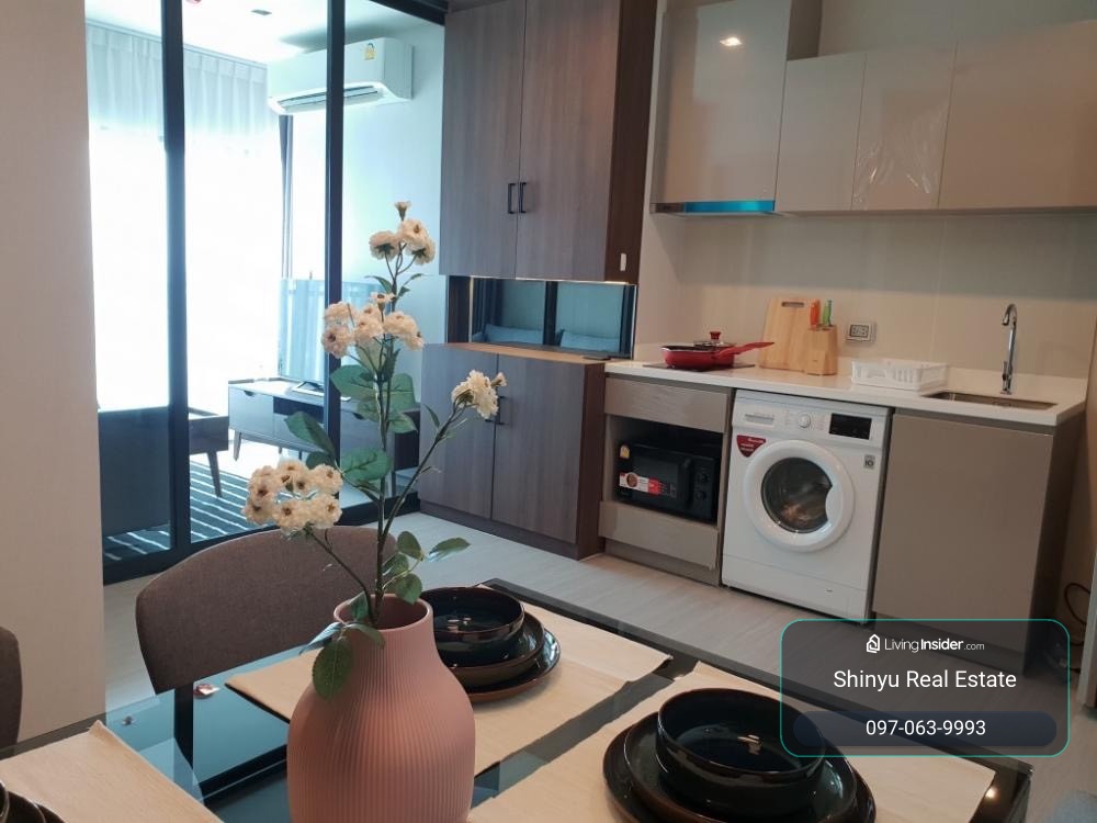 ให้เช่า Life Sukhumvit 62 ราคา 23,000 บาท [KOr260701] – รูปที่ 2