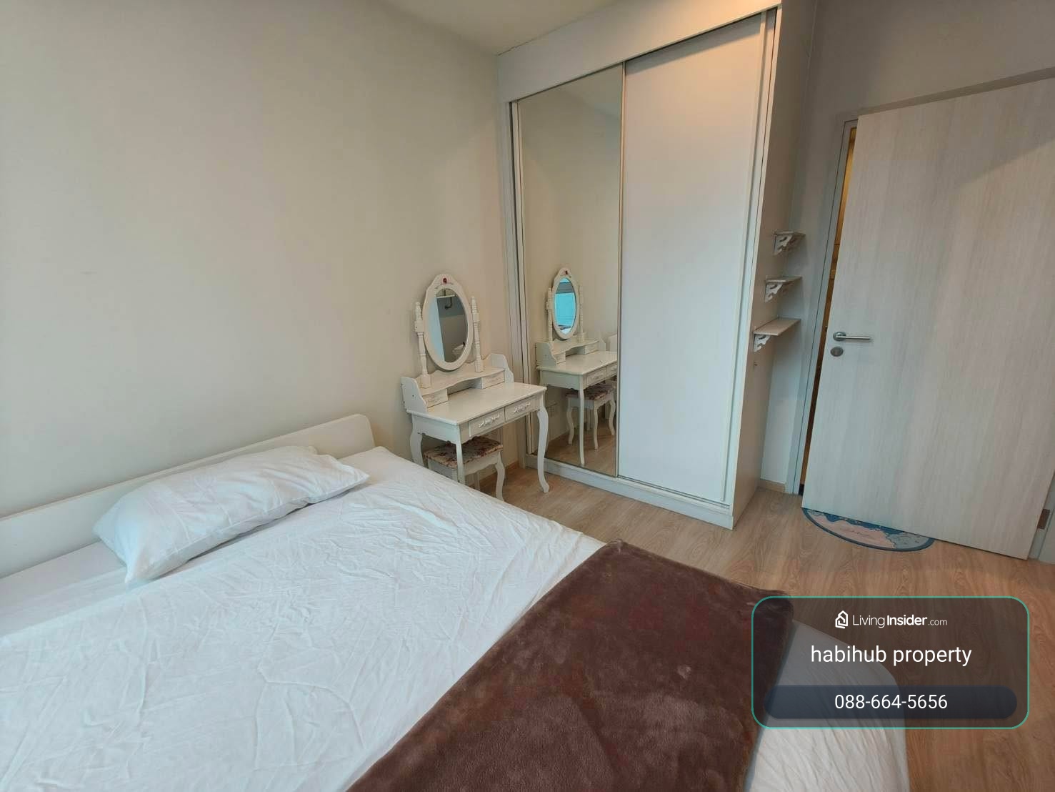 🏠✨ Noble Revolve Ratchada (Noble Revolve Ratchada) | 1 bedroom condo for sale (HBH-RP-41) – รูปที่ 4