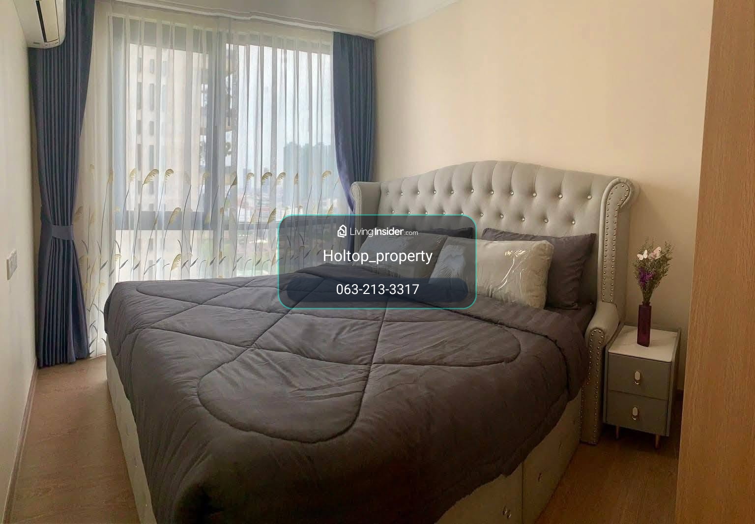 #E1077💕070769ให้เช่าคอนโด Regal Condo Sathon - Naradhiwas – รูปที่ 2