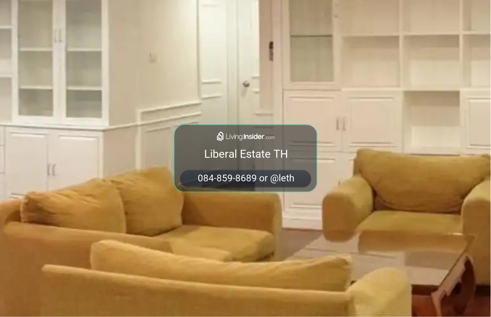 LTH15906 - Luxury Condo for Rent Phrom Phong | D.S. Tower 1 Sukhumvit 33 | 80,000 THB | คอนโดหรูให้เช่า พร้อมพงษ์ โครงการ D.S. Tower 1 Sukhumvit 33 – รูปที่ 2