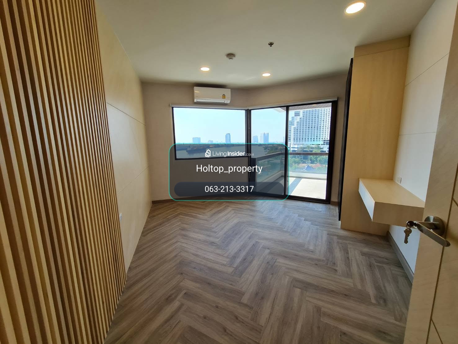 #E1079💕070769ให้เช่าคอนโด Salintara Condominium – รูปที่ 3