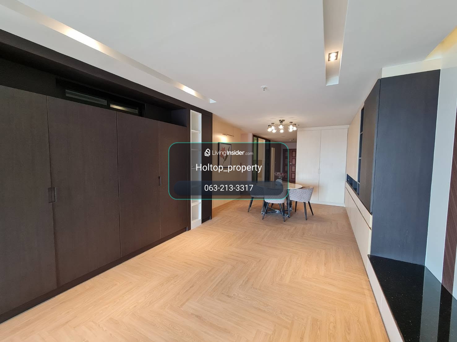 #E1079💕070769ให้เช่าคอนโด Salintara Condominium – รูปที่ 4