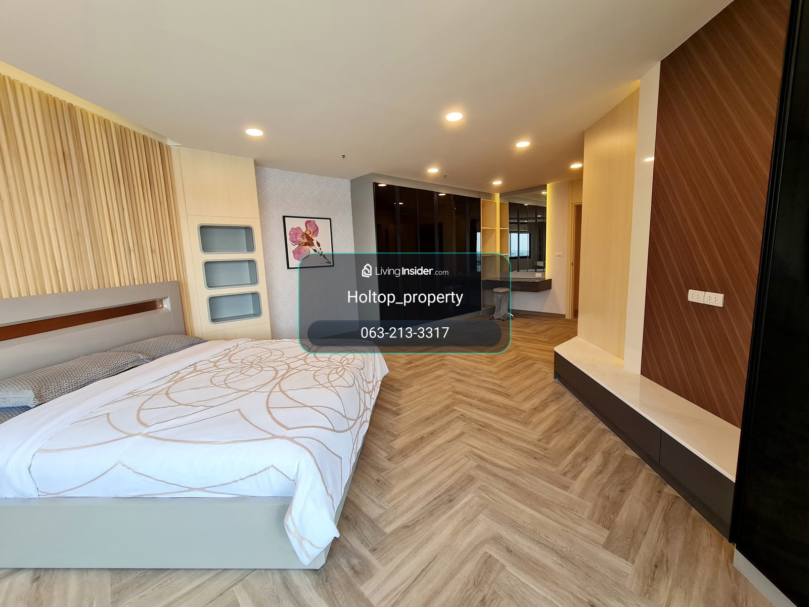 #E1079💕070769ให้เช่าคอนโด Salintara Condominium – รูปที่ 2
