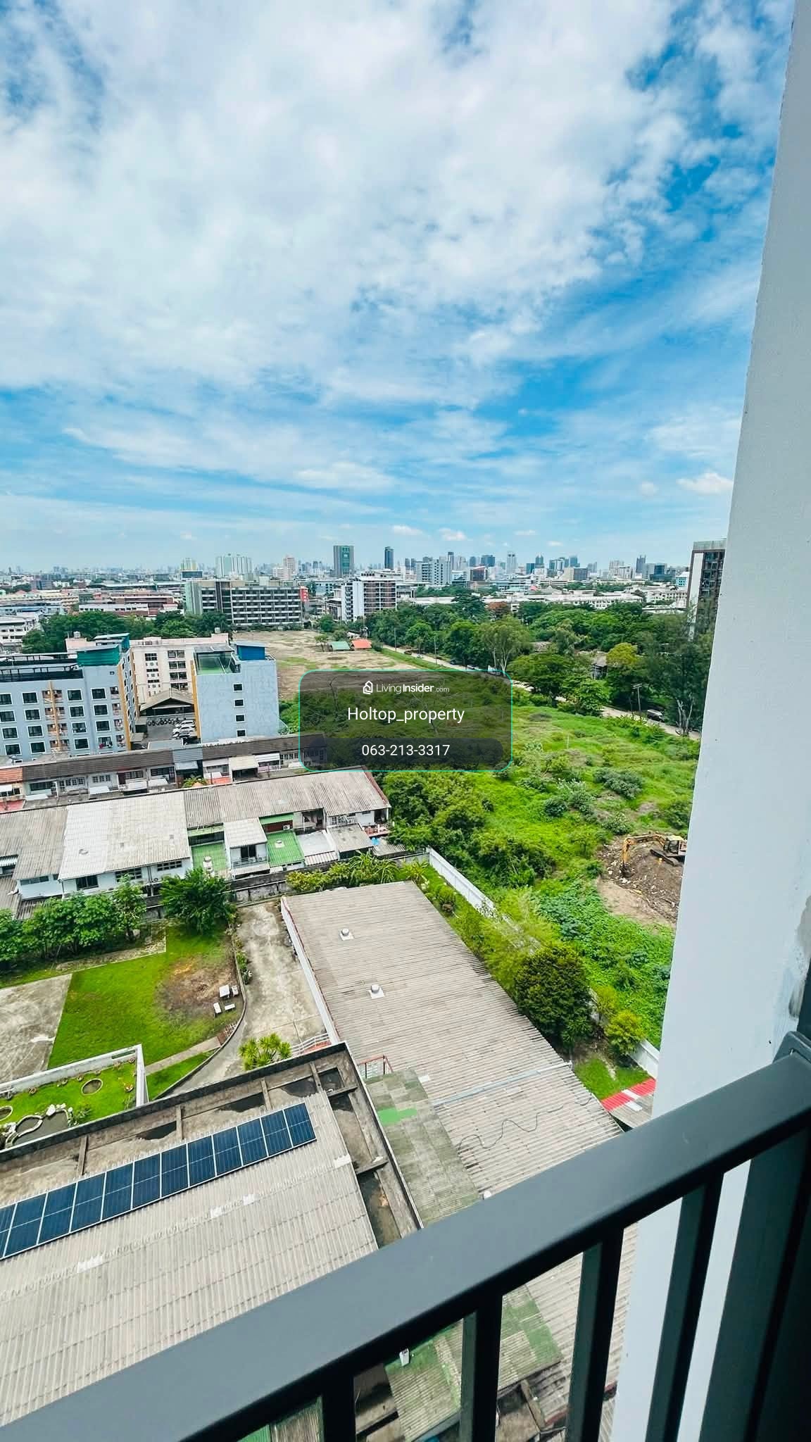#E1086💕070769ให้เช่าคอนโด Modiz Vault Kaset Sripatum – รูปที่ 4