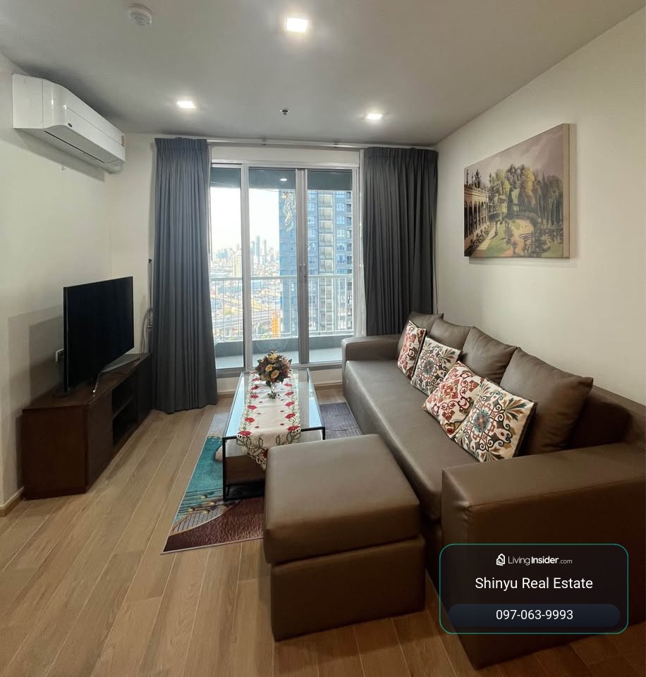 ให้เช่า Rhythm Sukhumvit 50 ราคา 40,000 บาท [MKr260719] – รูปที่ 2