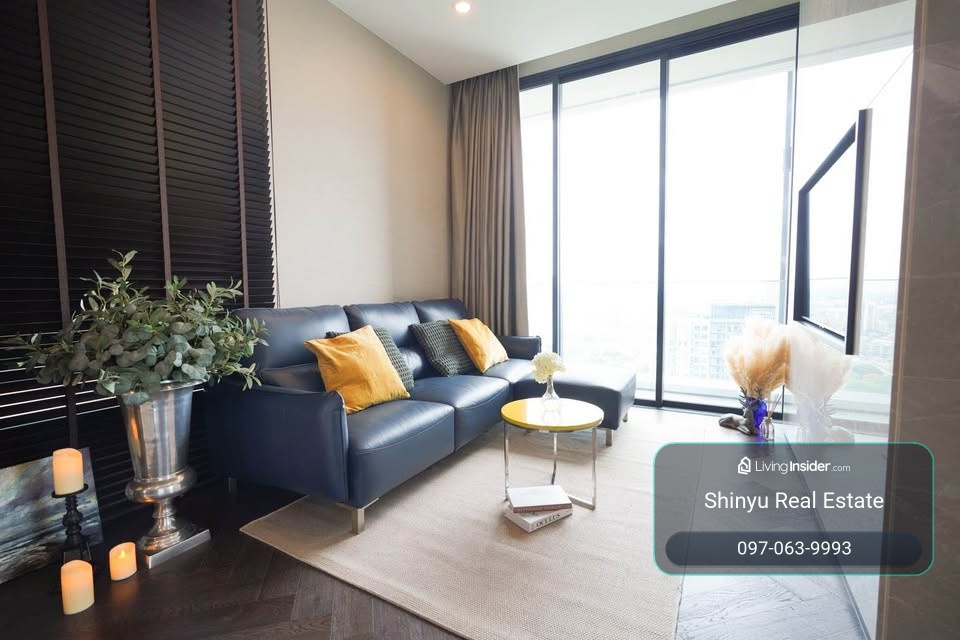ให้เช่า The Esse Sukhumvit 36 ราคา 85,000 บาท [MKr260720] – รูปที่ 2