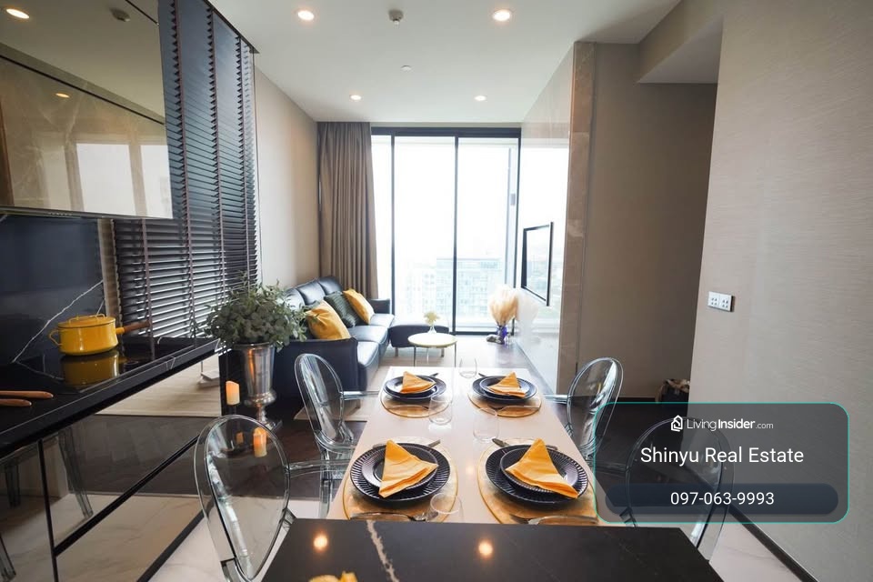 ให้เช่า The Esse Sukhumvit 36 ราคา 85,000 บาท [MKr260720] – รูปที่ 3