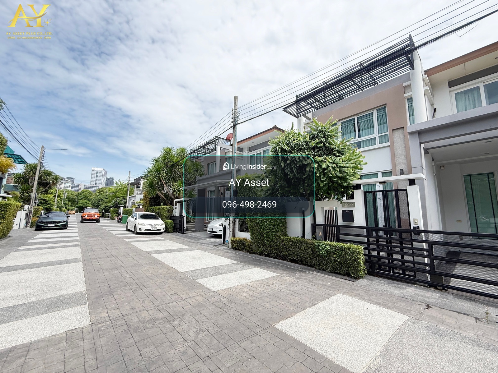Rare Item ทำเลทองลาดพร้าว! ขายบ้านเดี่ยว The Gallery House ลาดพร้าว ซอย 1 ✨ บ้านเดี่ยวใจกลางเมืองที่จะทำให้ทุกวันคือการพักผ่อน ตกแต่งสวยหรู พร้อมเข้าอยู่ได้ทันที! ในราคาสุดพิเศษเพียง 14.9 MB.‼️ – รูปที่ 2