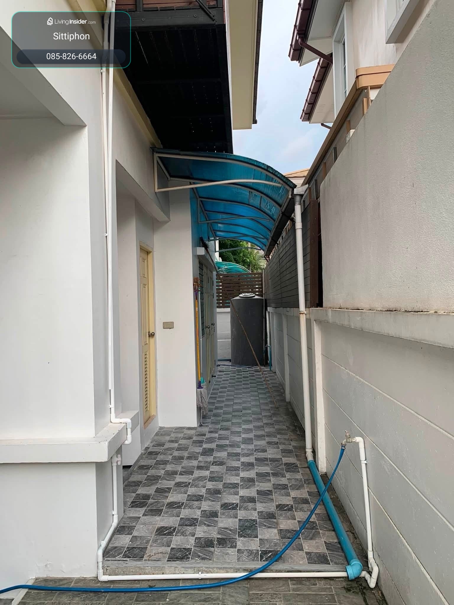 🏡 ขายบ้านเดี่ยว 2 ชั้น | หมู่บ้านวรบูลย์ | อ่อนนุช 44 พระโขนง – รูปที่ 4