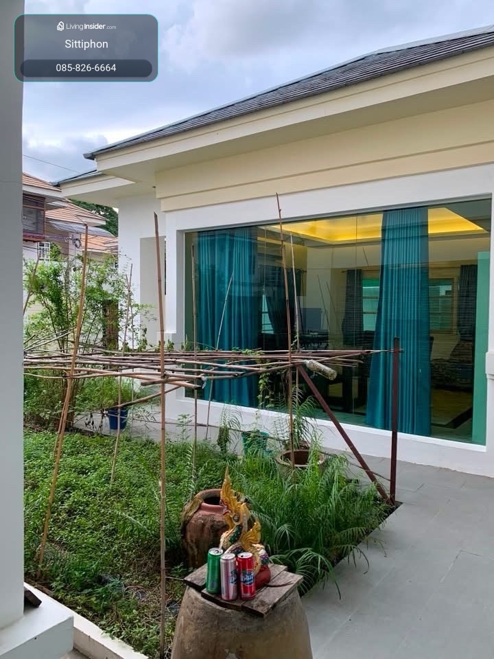 🏡 ขายบ้านเดี่ยว 2 ชั้น | หมู่บ้านวรบูลย์ | อ่อนนุช 44 พระโขนง – รูปที่ 3