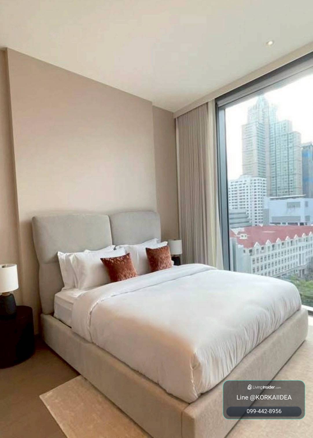 SCOPE Langsuan | Luxury Condo ใจกลางเมือง พร้อม Concierge และบริการระดับโรงแรม I ราคาดีที่สุด พร้อมข้อเสนอพิเศษ! 📲 099-442-8956 – รูปที่ 2