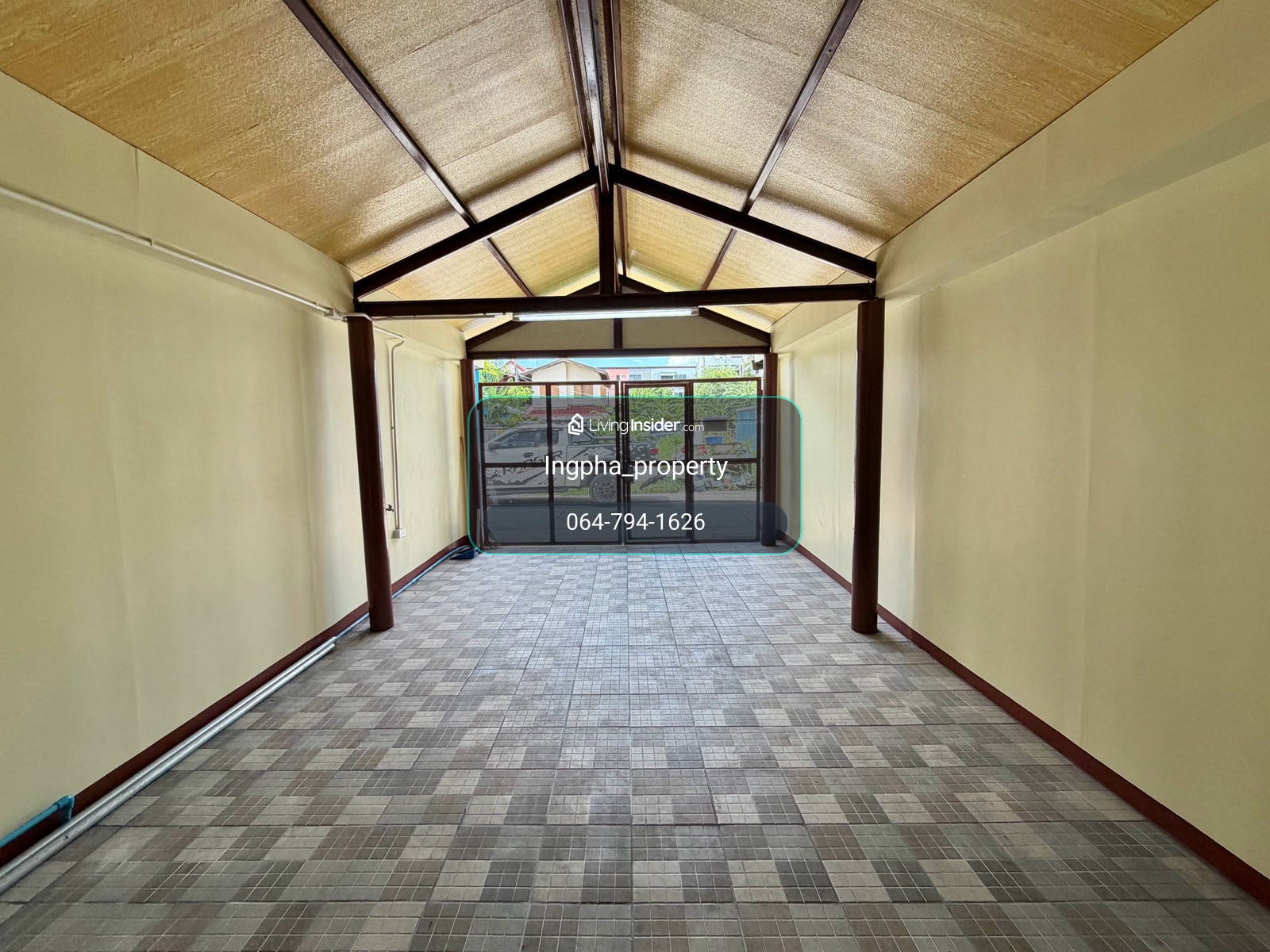 ขายบ้านรีโนเวทใหม่ หมู่บ้านกานดา เพชรเกษม81 (Kanda Phetkasem81) – รูปที่ 3