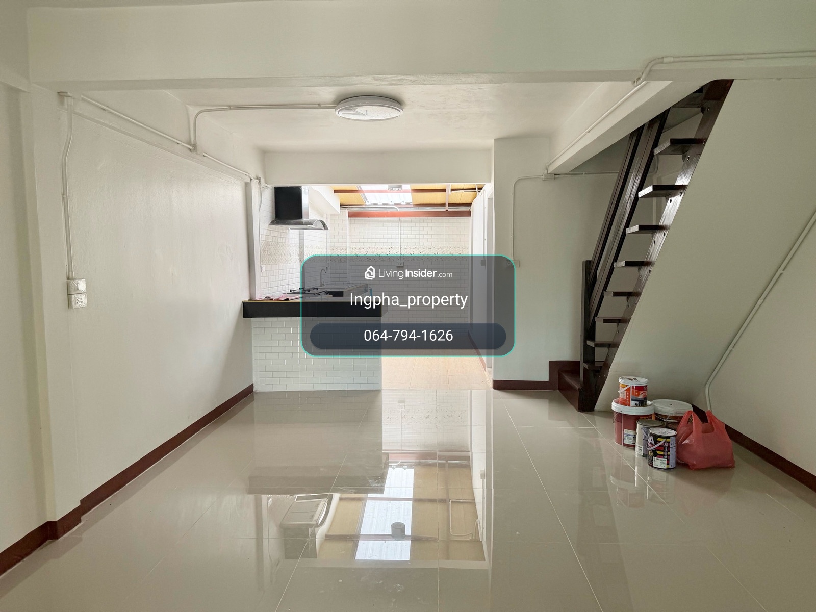 ขายบ้านรีโนเวทใหม่ หมู่บ้านกานดา เพชรเกษม81 (Kanda Phetkasem81) – รูปที่ 4