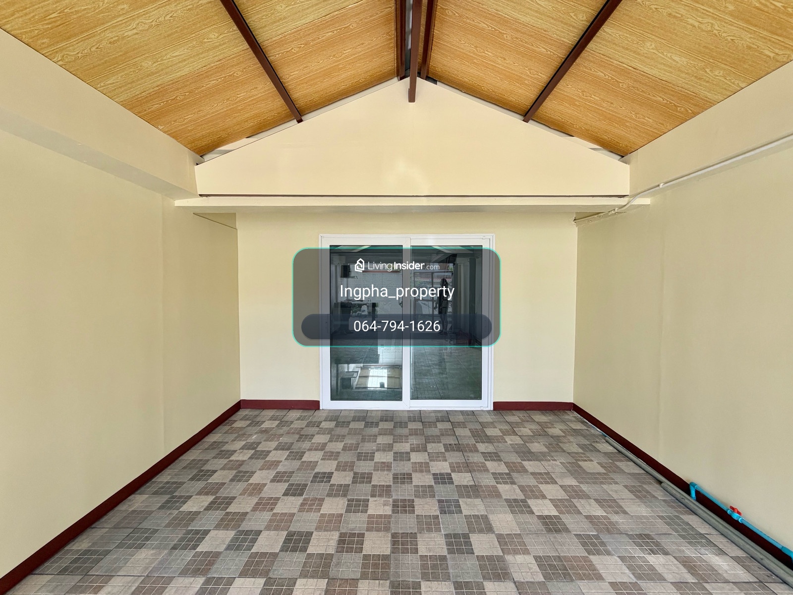 ขายบ้านรีโนเวทใหม่ หมู่บ้านกานดา เพชรเกษม81 (Kanda Phetkasem81) – รูปที่ 2