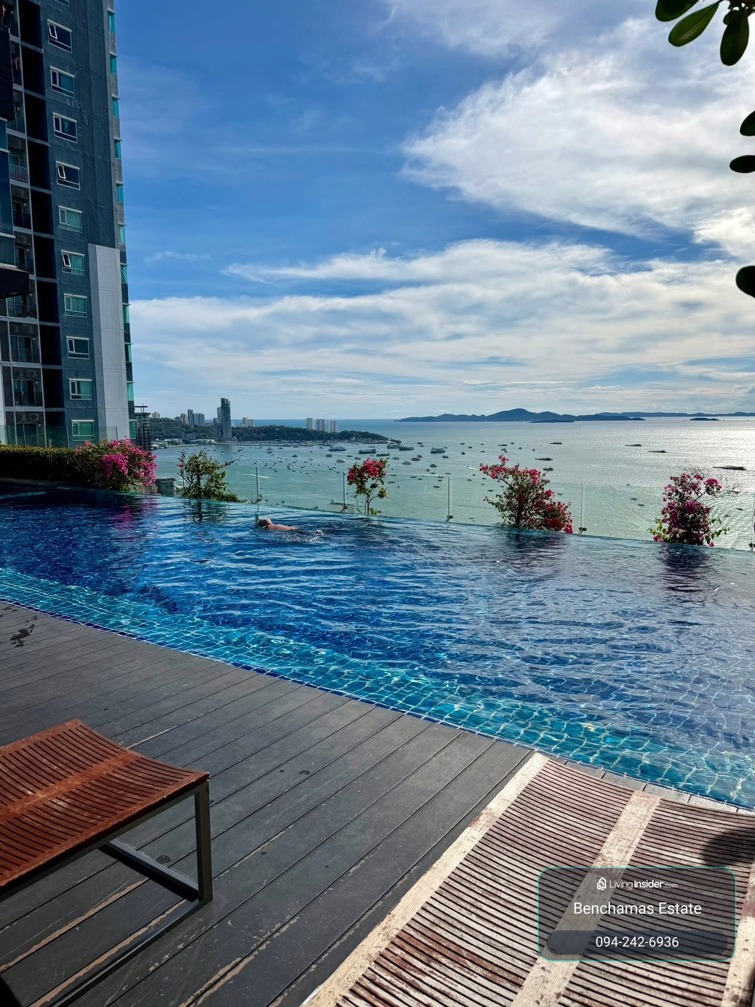 🔥 ขาย คอนโด✅ เซ็นทริค ซี พัทยา Centric Sea Condo Pattaya ใกล้หาดพัทยา – รูปที่ 3