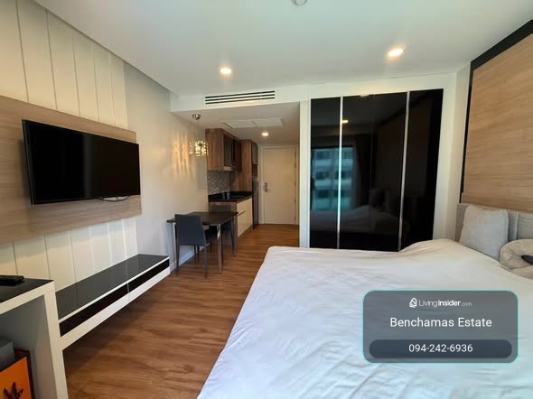 🔥 ขาย คอนโด✅ ดุสิต แกรนด์ พาร์ค 1 จอมเทียน Dusit Grand Park 1 Jomtien ใกล้หาดจอมเทียน – รูปที่ 3
