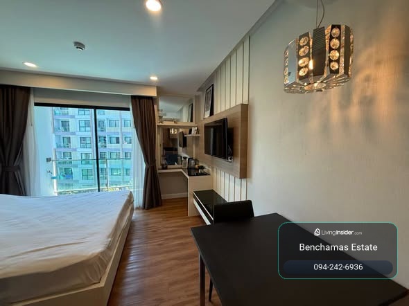 🔥 ขาย คอนโด✅ ดุสิต แกรนด์ พาร์ค 1 จอมเทียน Dusit Grand Park 1 Jomtien ใกล้หาดจอมเทียน – รูปที่ 4