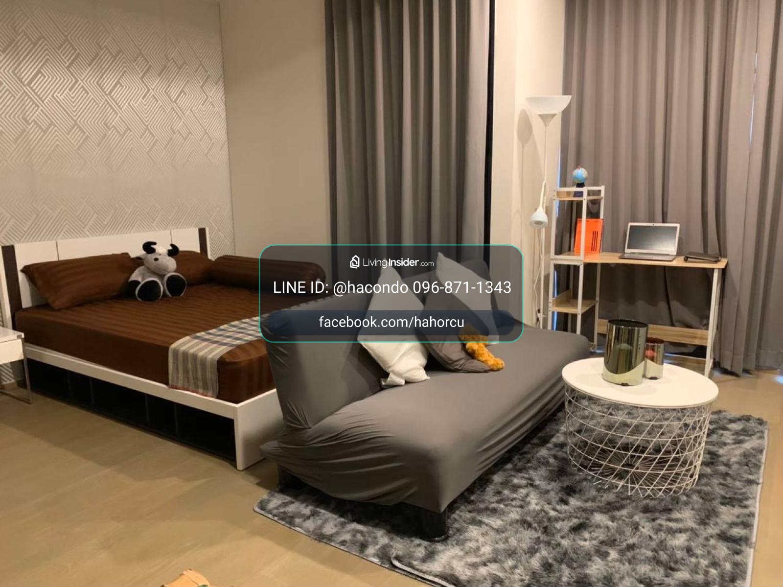 Ashton Chula - Silom【𝐑𝐄𝐍𝐓】🔥ห้องดี🔥 ติดต่อไลน์ไอดี: @hacondo – รูปที่ 4