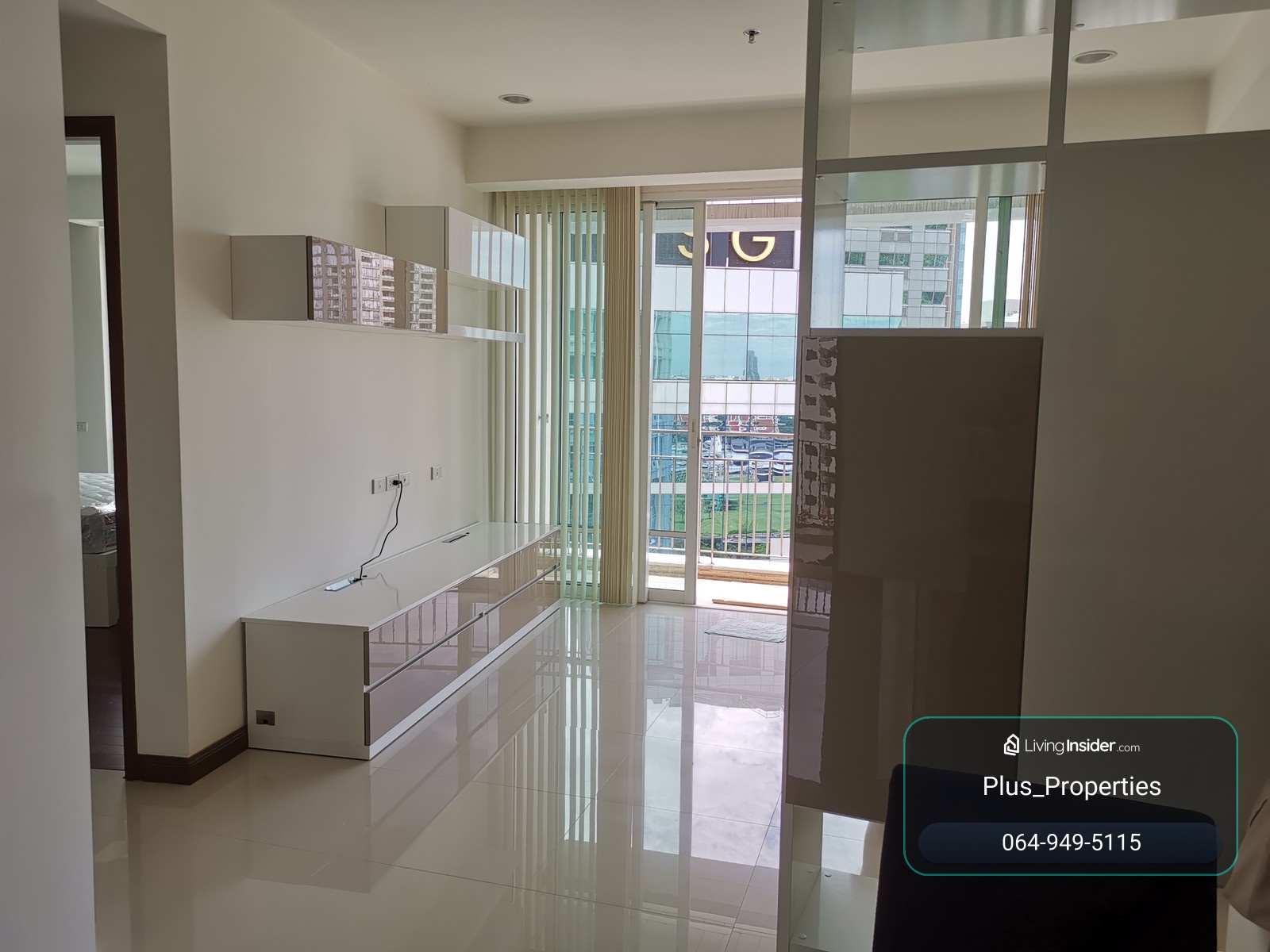 !! ห้องสวย ให้เช่าคอนโด Baan Rajprasong ใกล้ BTS ราชดำริ – รูปที่ 4