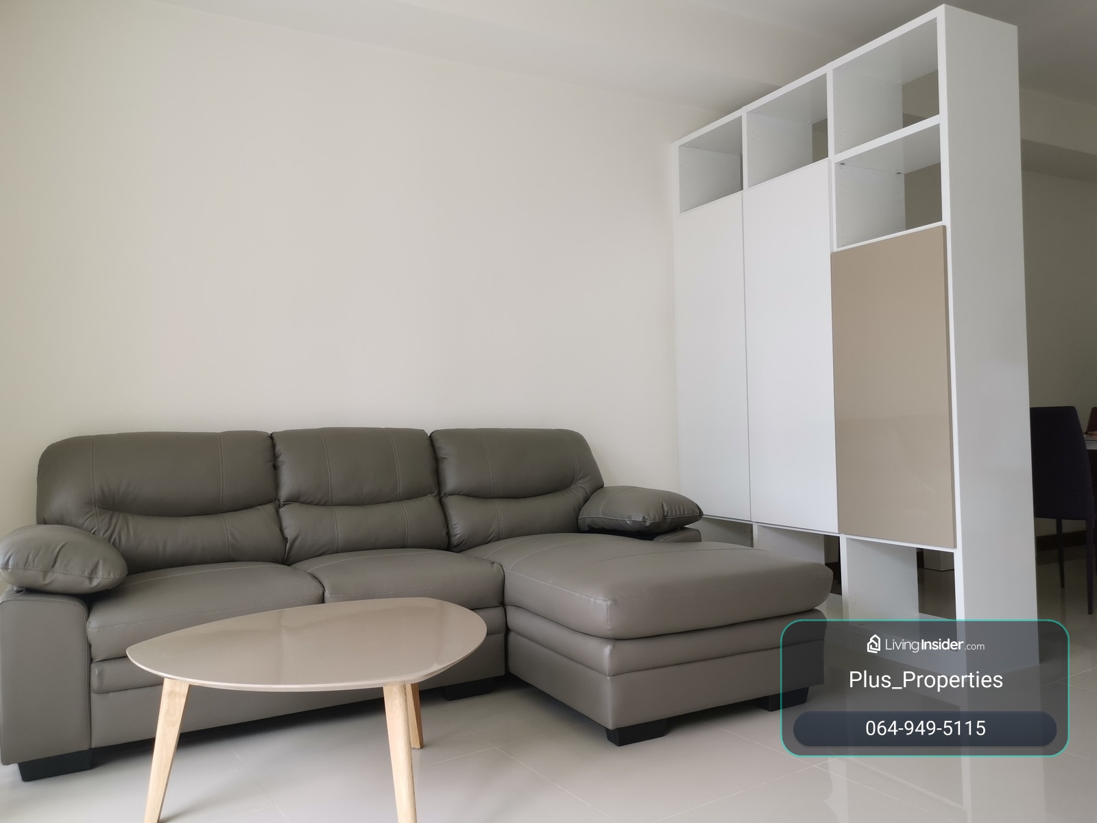 !! ห้องสวย ให้เช่าคอนโด Baan Rajprasong ใกล้ BTS ราชดำริ – รูปที่ 3