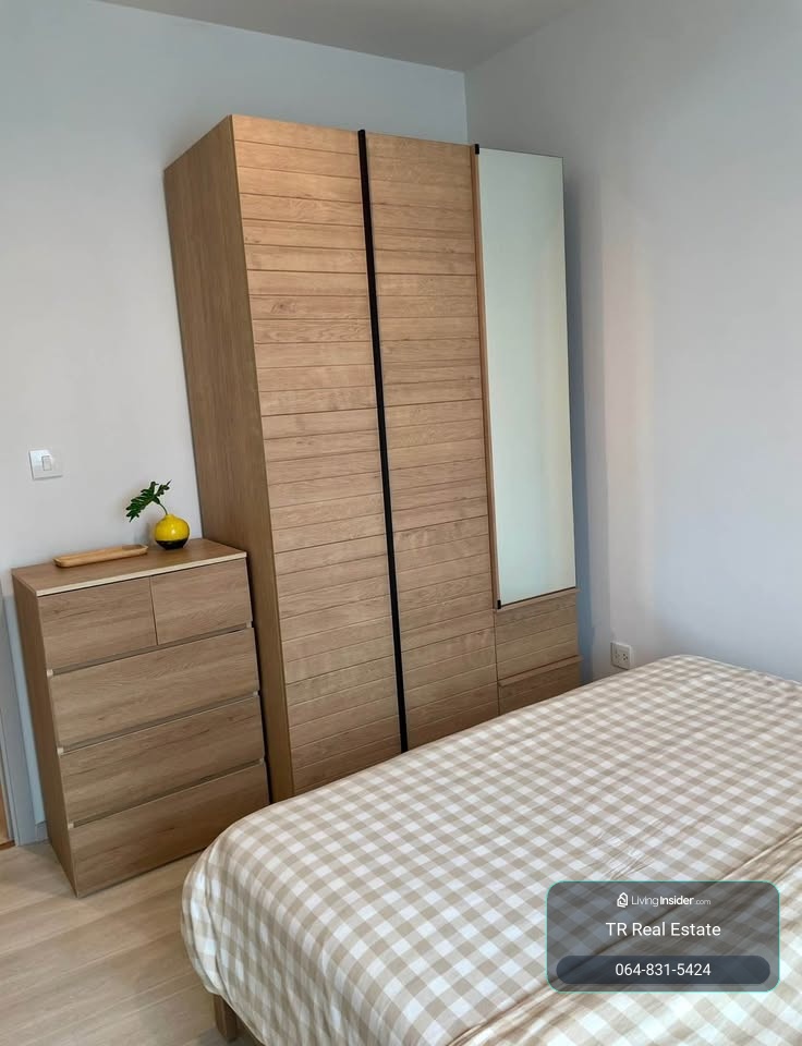 🔥 ให้เช่า Life Sukhumvit 48 (ไลฟ์ สุขุมวิท 48) | 1 ห้องนอน 30 ตร.ม. | ชั้น 7 | ใกล้ BTS พระโขนง | 17,500 บาท/เดือน | PK0072 | Line @979ywrvr – รูปที่ 2