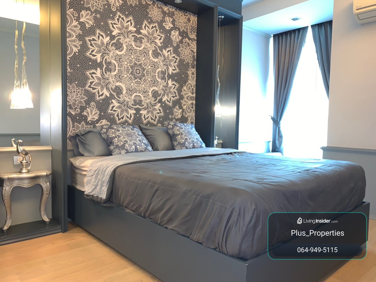 !! ห้องสวย ให้เช่าคอนโด Via 49 ใกล้ BTS ทองหล่อ – รูปที่ 3