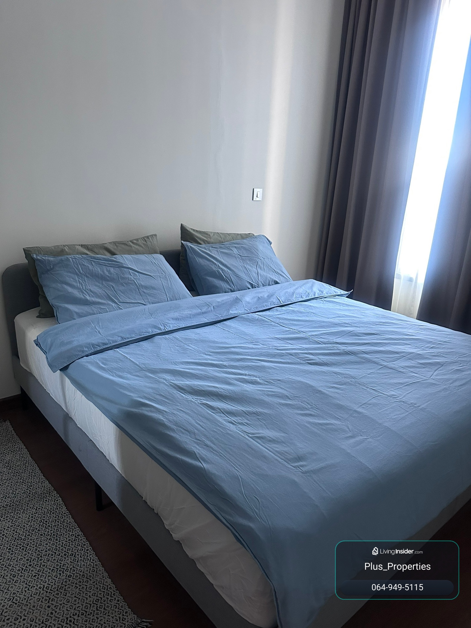 !! ห้องสวย ให้เช่าคอนโด KEYNE BY SANSIRI ใกล้ BTS ทองหล่อ – รูปที่ 2