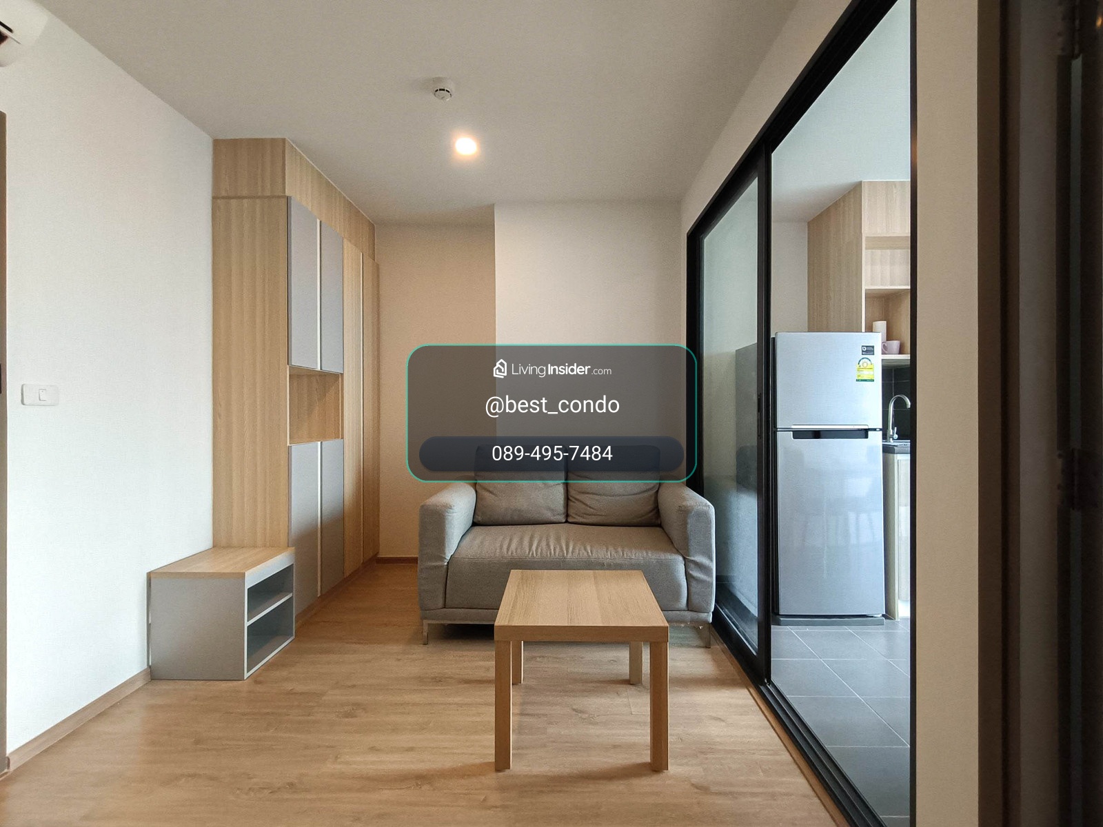 💥ขายคอนโด Ideo o2 ใกล้ BTS บางนา สนใจแอดไลน์ @best_condo – รูปที่ 4