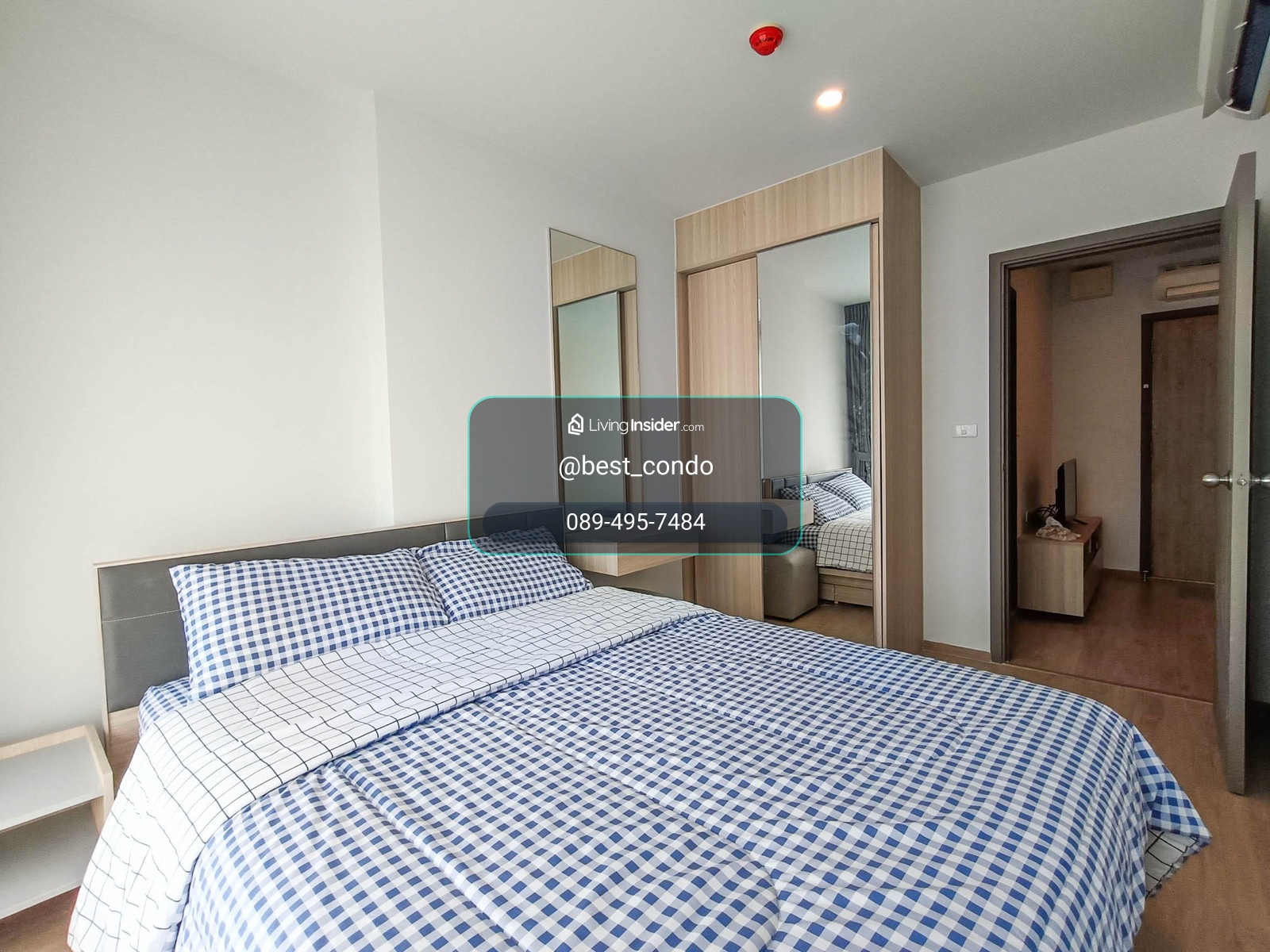 💥ขายคอนโด Ideo o2 ใกล้ BTS บางนา สนใจแอดไลน์ @best_condo – รูปที่ 2