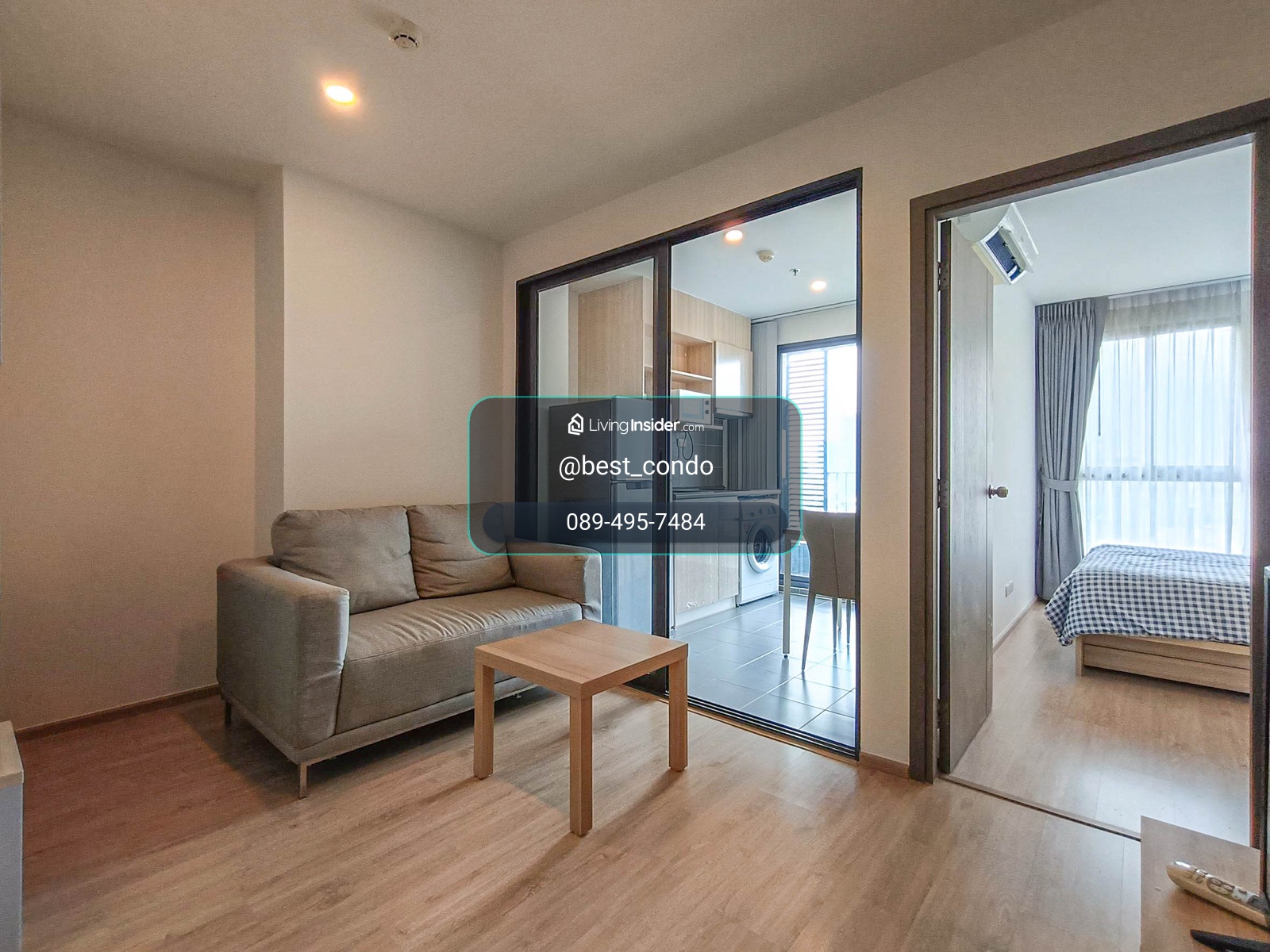💥ขายคอนโด Ideo o2 ใกล้ BTS บางนา สนใจแอดไลน์ @best_condo – รูปที่ 3