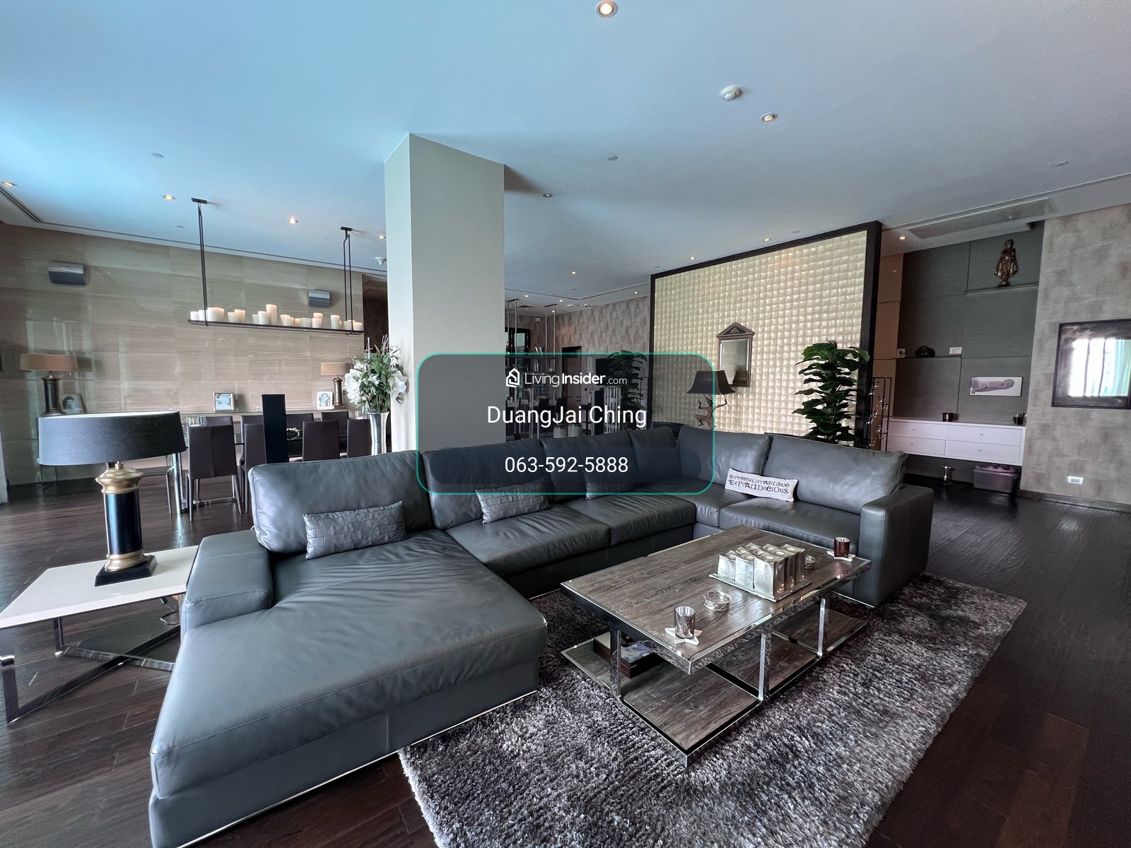 The Biggest Private Pool✨🔥 Le Raffine39  480sqm 120 MB Call: 0635925888 – รูปที่ 3