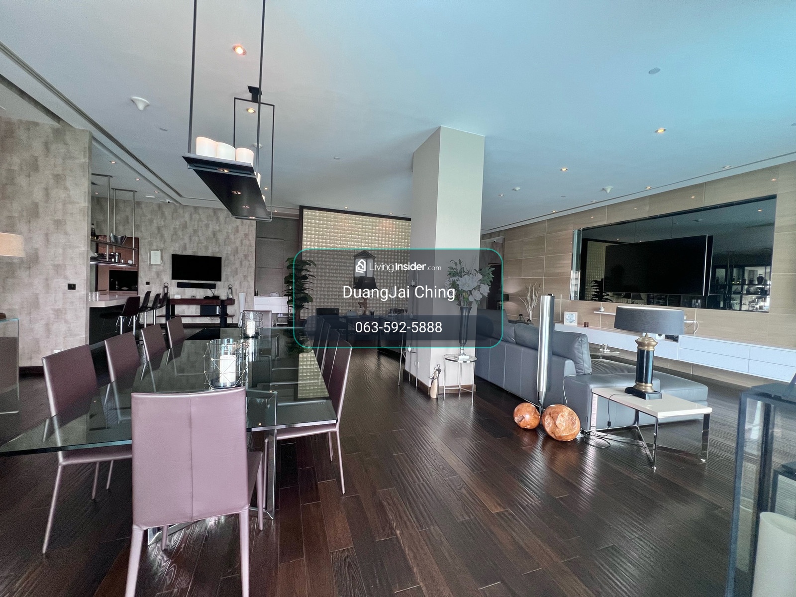 The Biggest Private Pool✨🔥 Le Raffine39  480sqm 120 MB Call: 0635925888 – รูปที่ 4