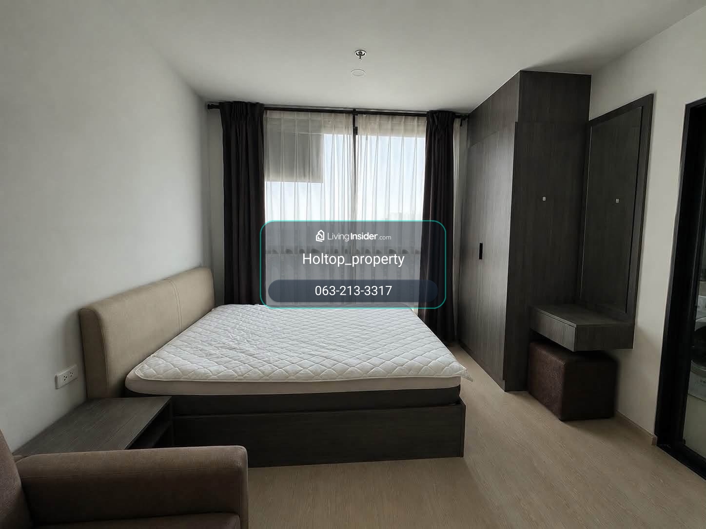 #Z5974💥070769 🔥ให้เช่าคอนโด ELIO DEL NEST (Udomsuk) – รูปที่ 2