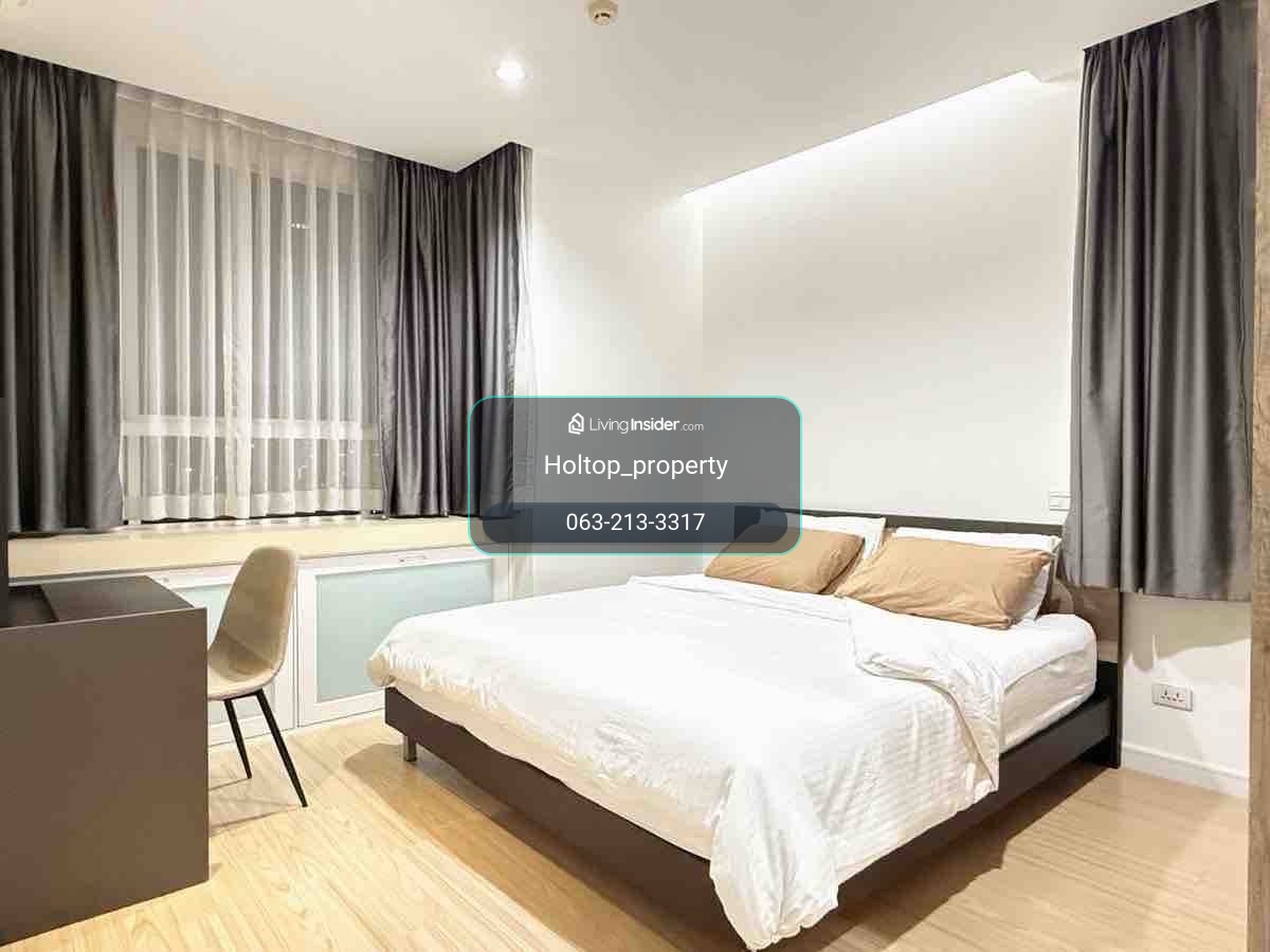 #Z5978💥070769 🔥ให้เช่าคอนโด TC-Green Condominium Rama 9 – รูปที่ 3