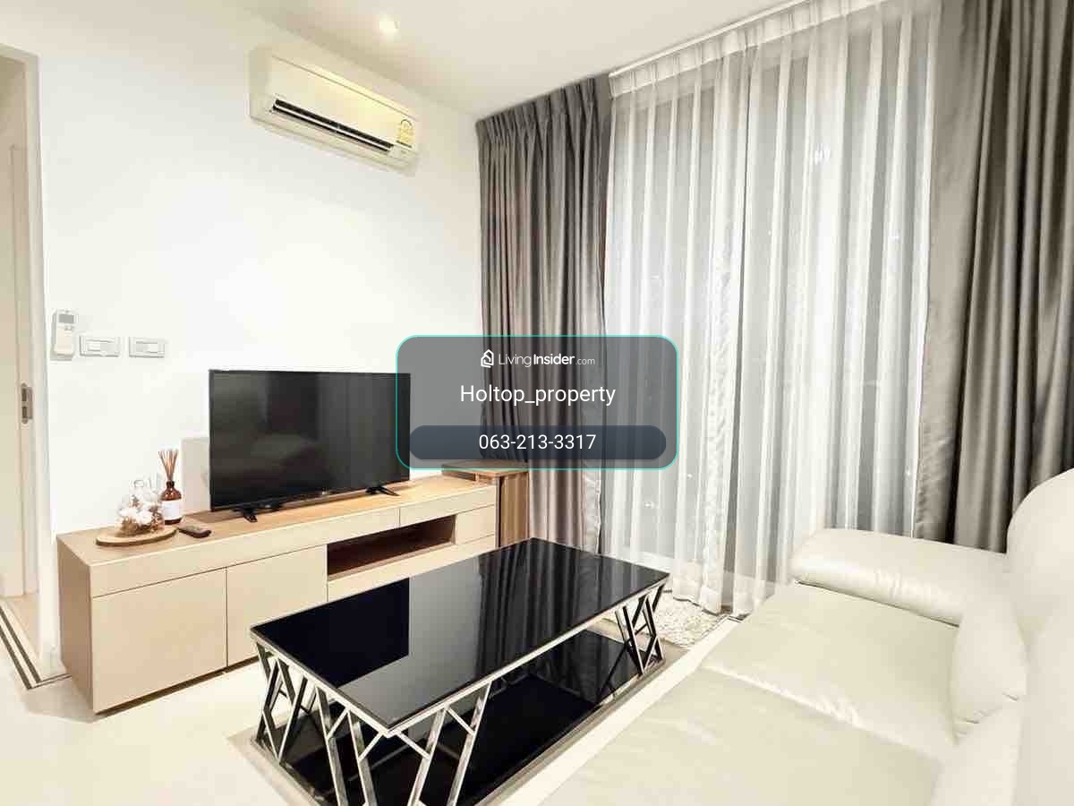 #Z5978💥070769 🔥ให้เช่าคอนโด TC-Green Condominium Rama 9 – รูปที่ 4