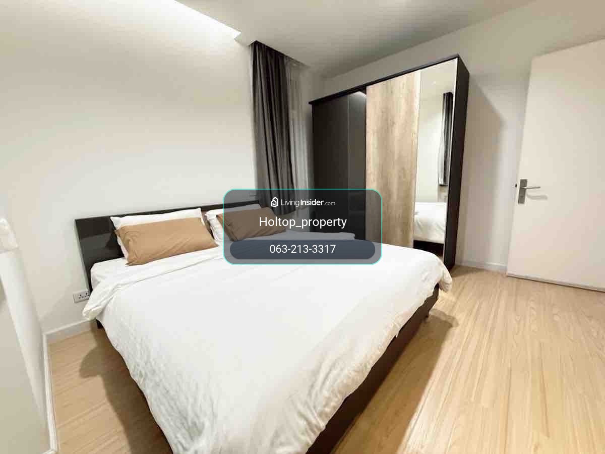 #Z5978💥070769 🔥ให้เช่าคอนโด TC-Green Condominium Rama 9 – รูปที่ 2
