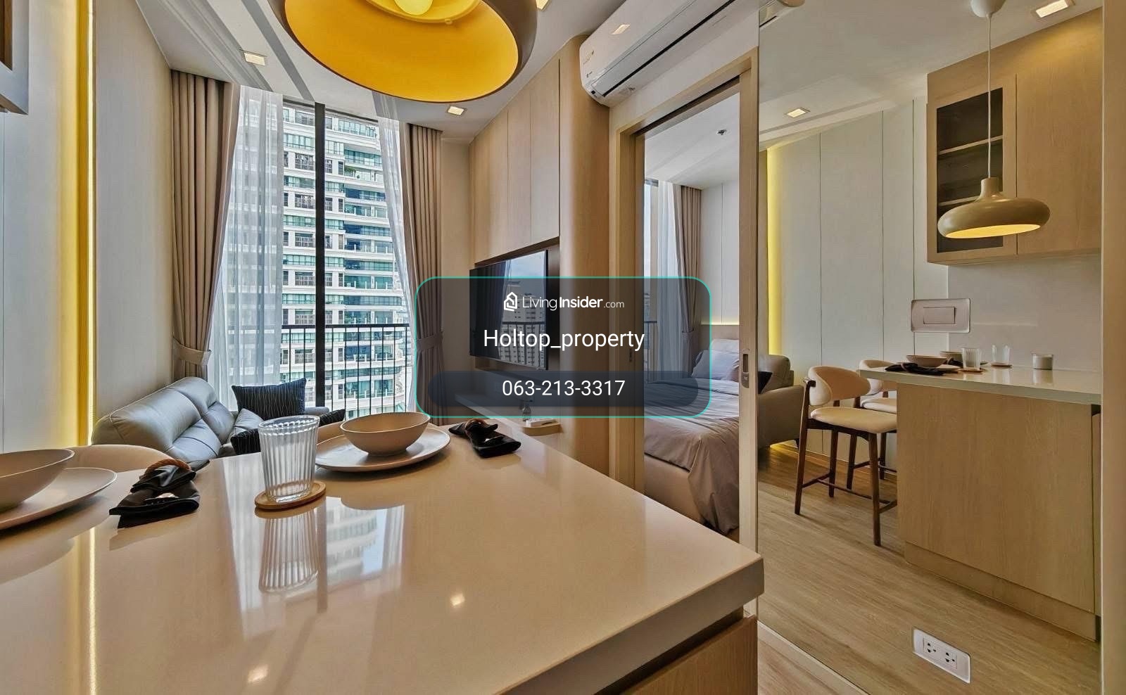 #Z5983💥070769 🔥ให้เช่าคอนโด Noble State Sukhumvit 39 – รูปที่ 4