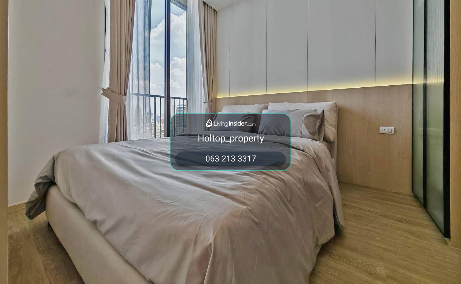#Z5983💥070769 🔥ให้เช่าคอนโด Noble State Sukhumvit 39 – รูปที่ 2