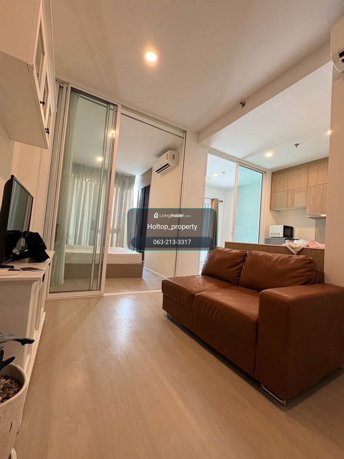#Z5986💥070769 🔥ให้เช่าคอนโด De Lapis Charan 81 – รูปที่ 3