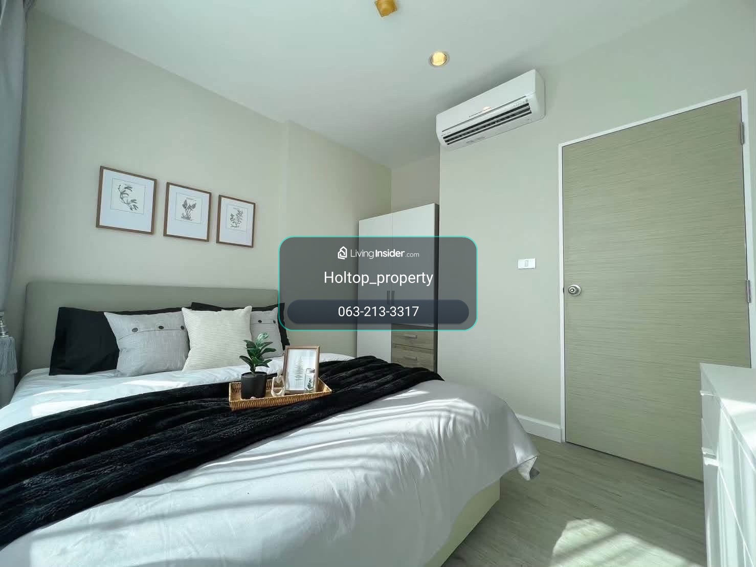 #Z5988💥070769 🔥ให้เช่าคอนโด The Sky Sukhumvit 103 – รูปที่ 2