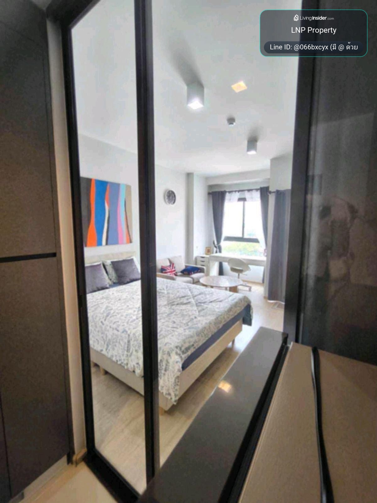 🏢 ให้เช่าคอนโด : IDEO New Rama 9 (ไอดีโอ นิว พระราม 9)   รหัสทรัพย์  | 📌LNP-C10239 – รูปที่ 4
