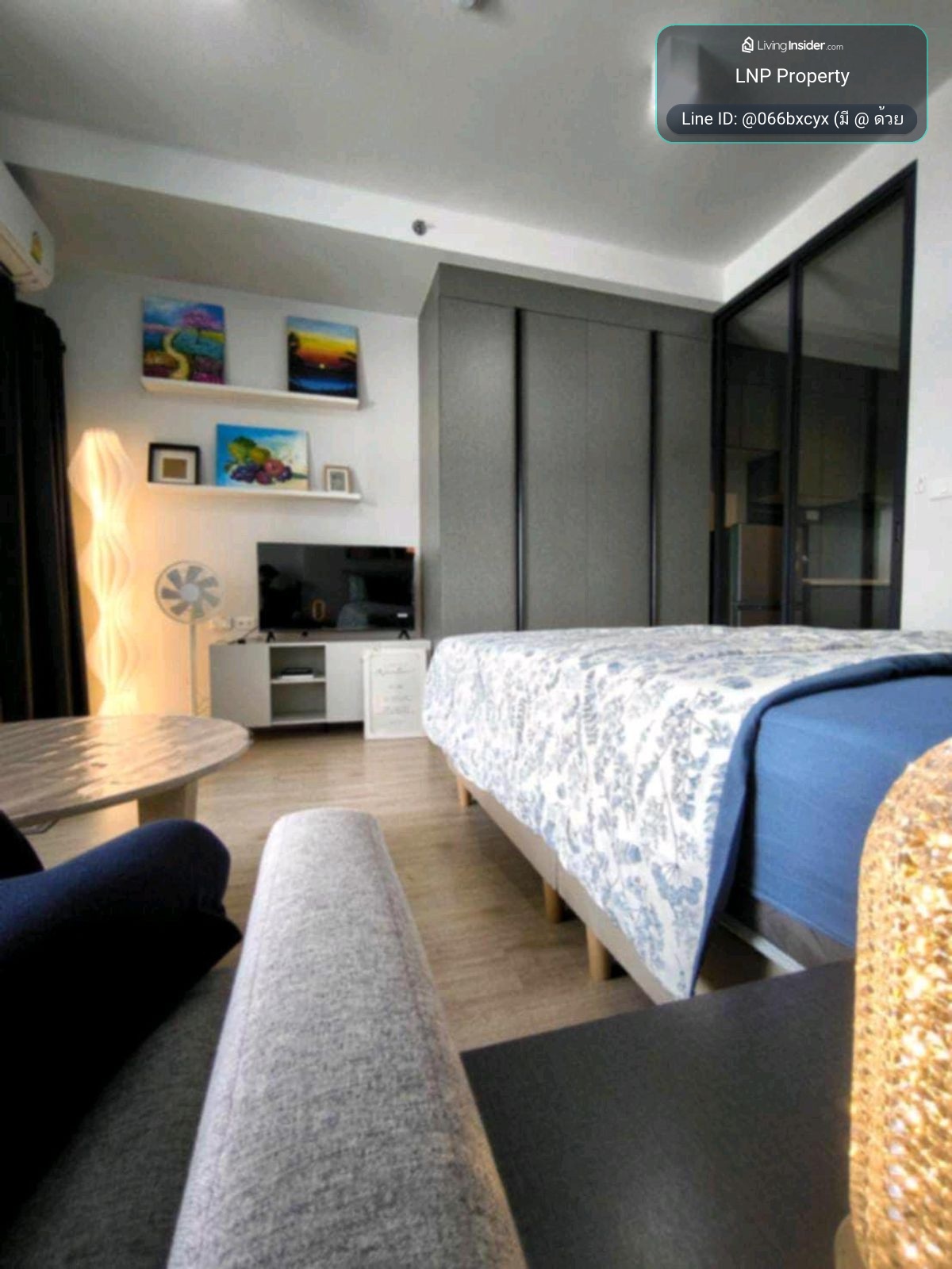 🏢 ให้เช่าคอนโด : IDEO New Rama 9 (ไอดีโอ นิว พระราม 9)   รหัสทรัพย์  | 📌LNP-C10239 – รูปที่ 3
