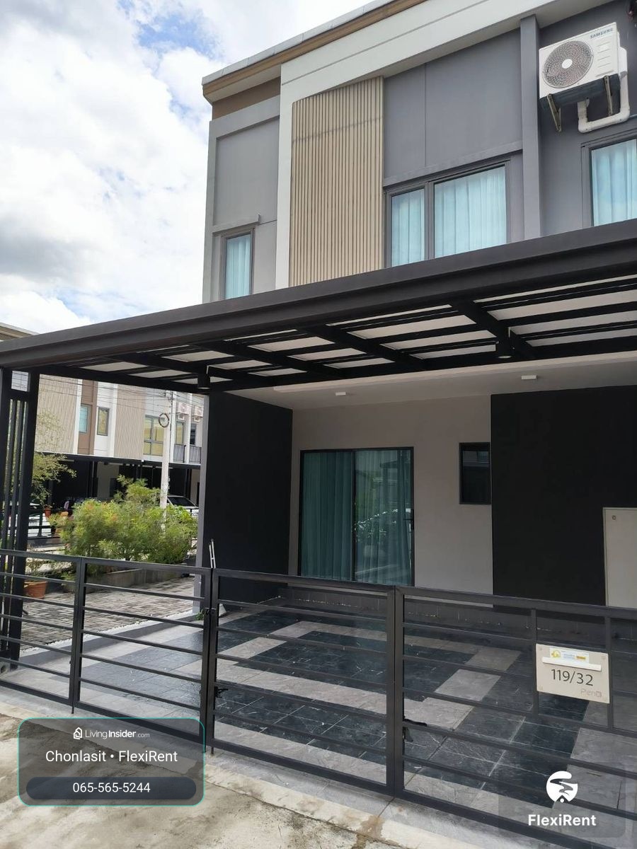 Pleno Ratchapruek 3 Bedroom | Ready to move. – รูปที่ 2