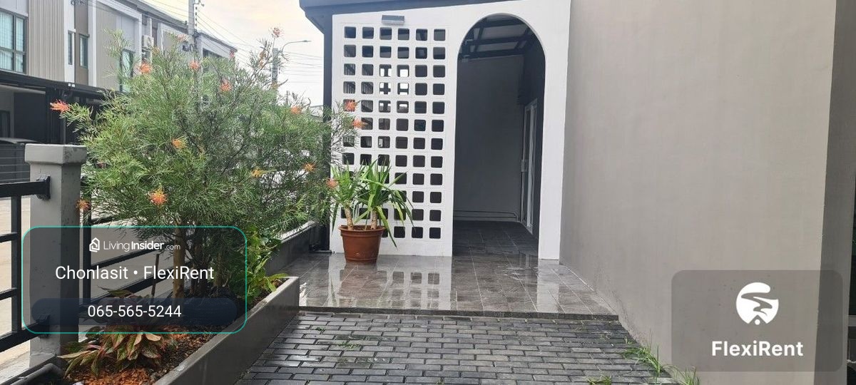 Pleno Ratchapruek 3 Bedroom | Ready to move. – รูปที่ 3