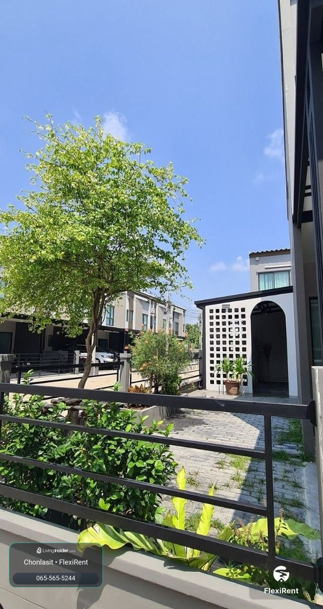 Pleno Ratchapruek 3 Bedroom | Ready to move. – รูปที่ 4