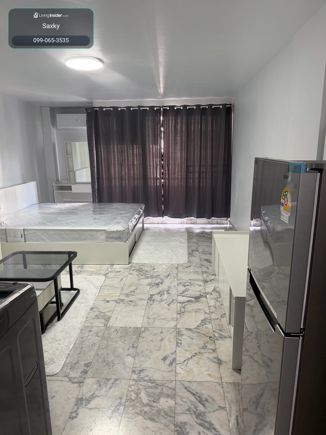 ⚡ ให้เช่า City Villa Ladprao 130 ใกล้ BTS ขนาด 32 ตร.ม. ⚡ – รูปที่ 2