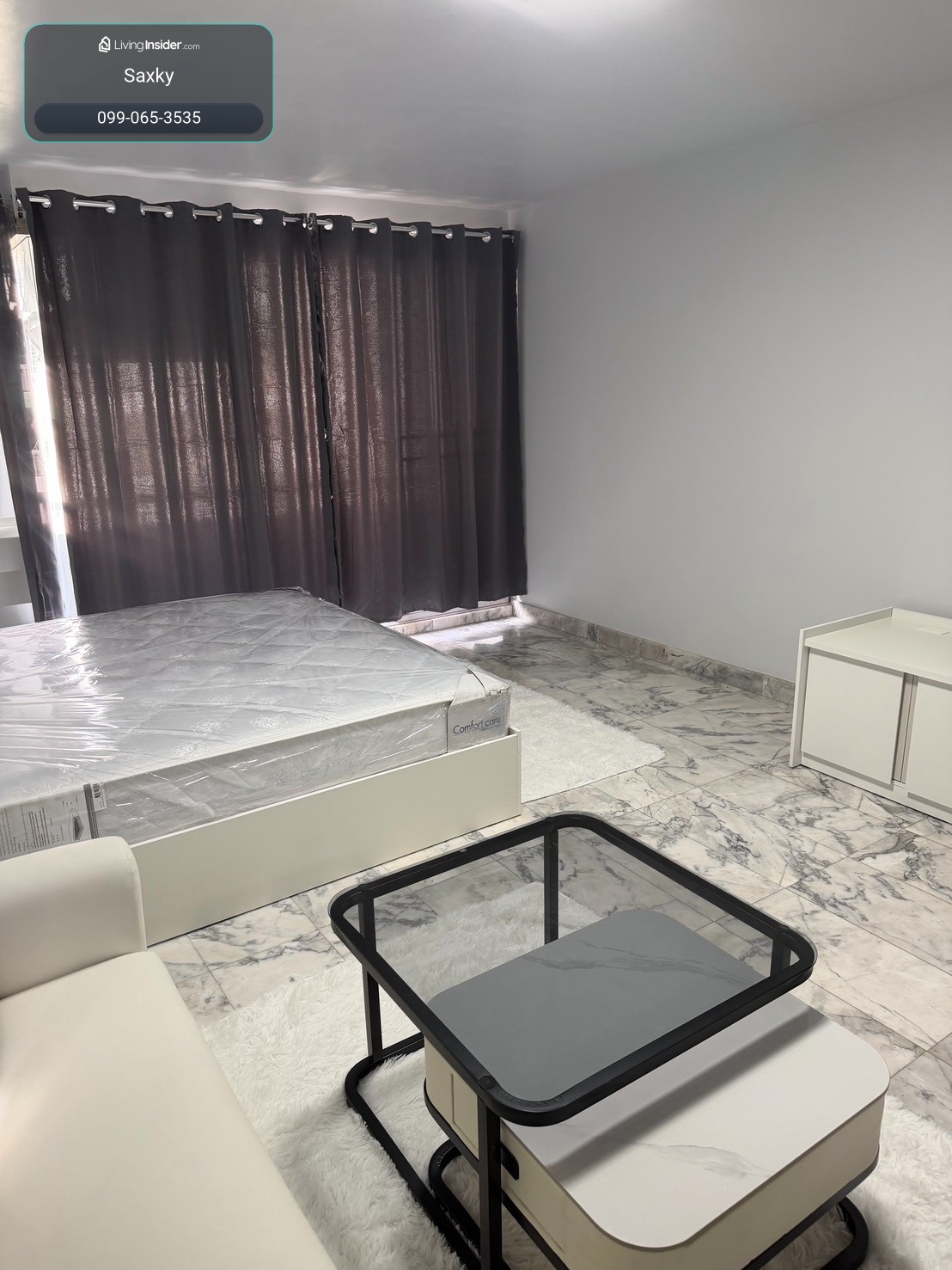 ⚡ ให้เช่า City Villa Ladprao 130 ใกล้ BTS ขนาด 32 ตร.ม. ⚡ – รูปที่ 3