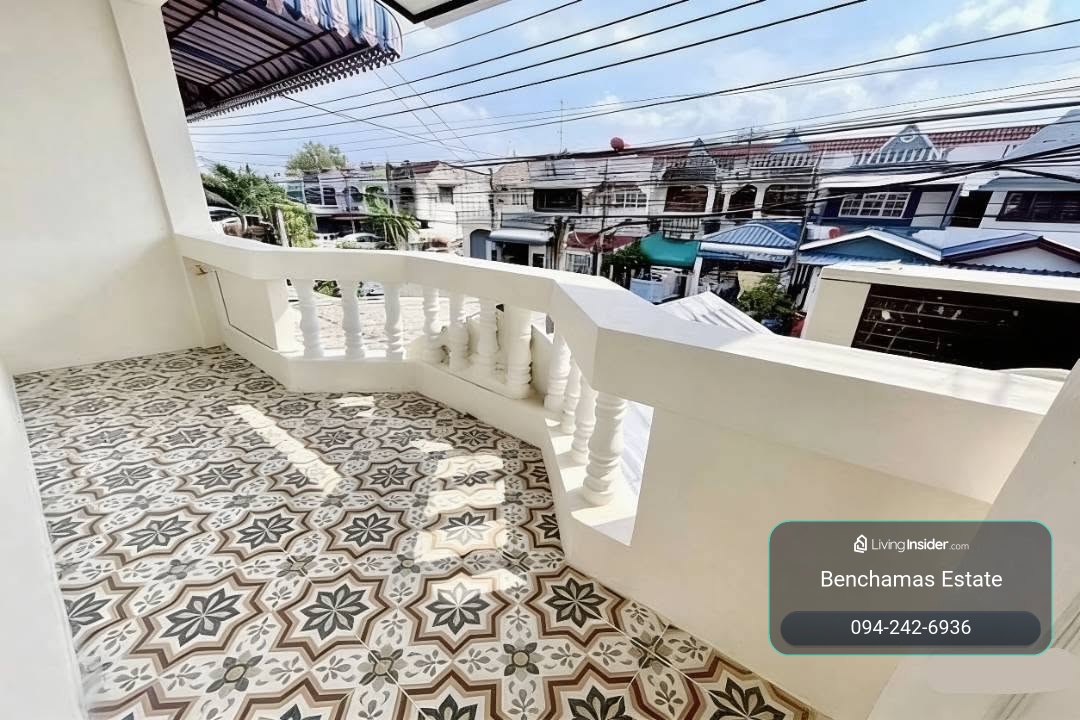 🔥 For Sale PS Villa | Near Lak Song MRT Station (Blue Line) – รูปที่ 2